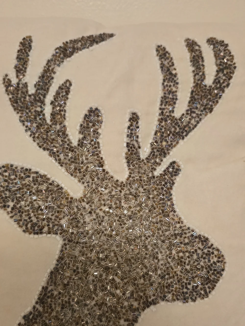 Deer Pillow